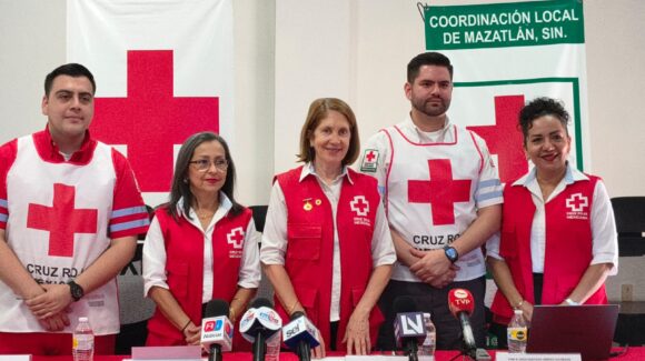 Cruz Roja Mazatlán abre inscripciones para carreras técnicas en Enfermería y Paramédicos