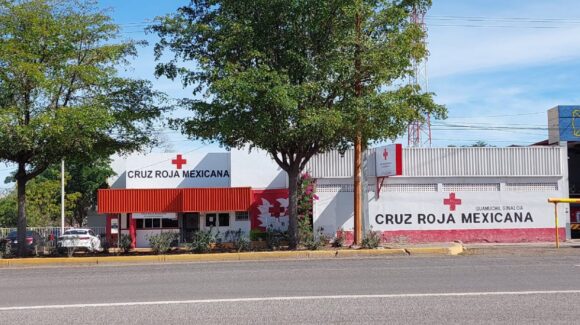 Cruz Roja Salvador Alvarado enfrenta aumento en gastos operativos por traslados a municipios de Angostura y Mocorito, Sinaloa