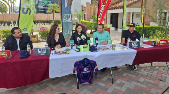 Anuncian la cuarta edición del Short Track “El ingenio” en Los Mochis, Sinaloa