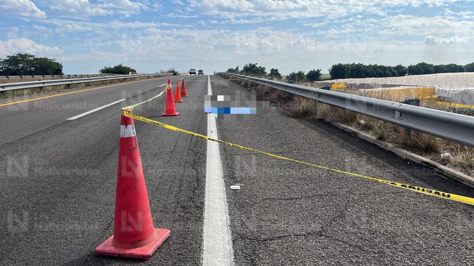 Hallan cabeza humana y un cuerpo decapitado en los límites de Costa Rica y Villa Juárez