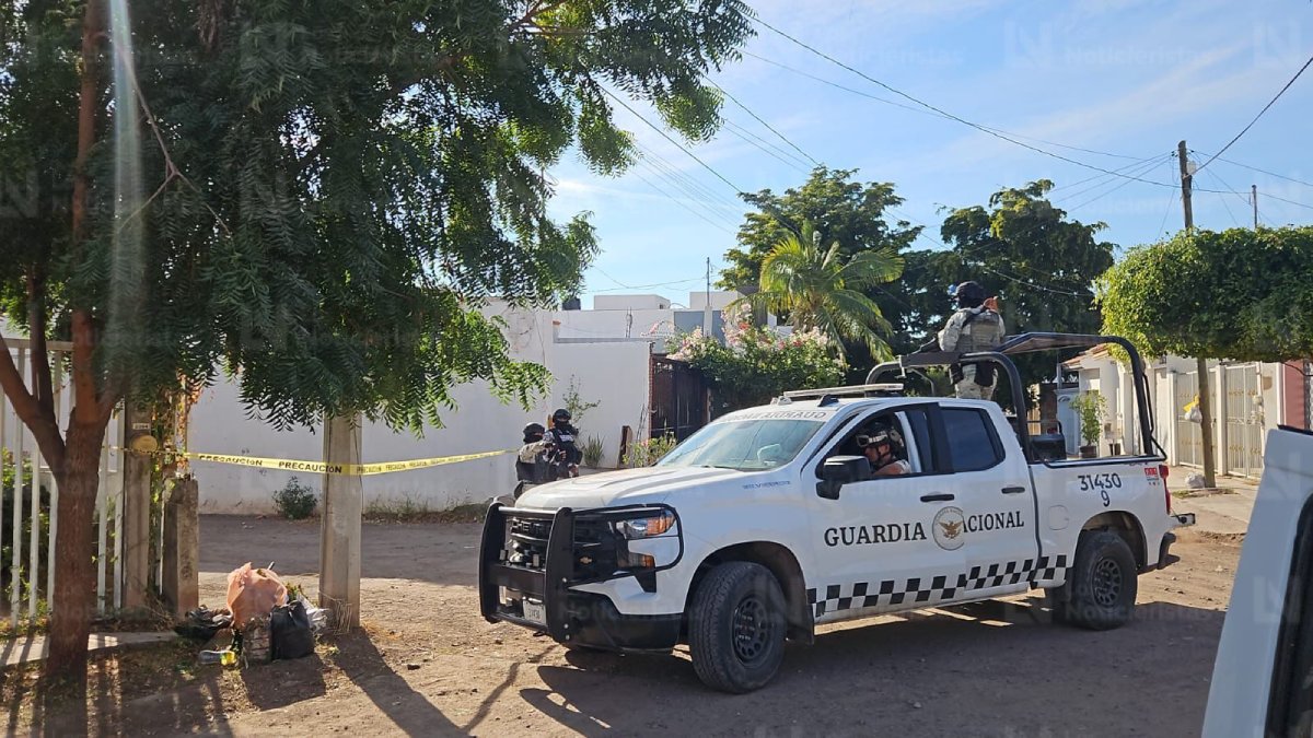 cuerpo decapitado junto a hielera y mensaje en cartulina en riveras de tamazula culiacan colonia