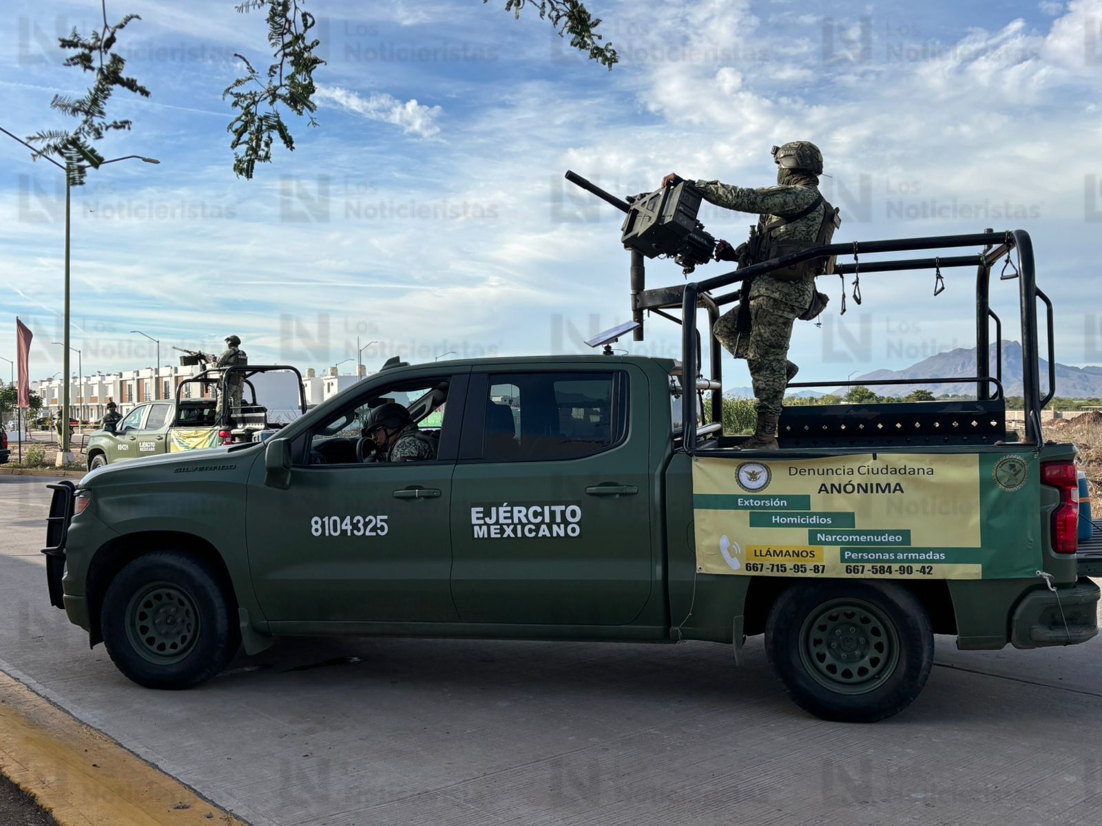 Localizan cadáver ‘embolsado’ en Vitia Granada al norte de Culiacán