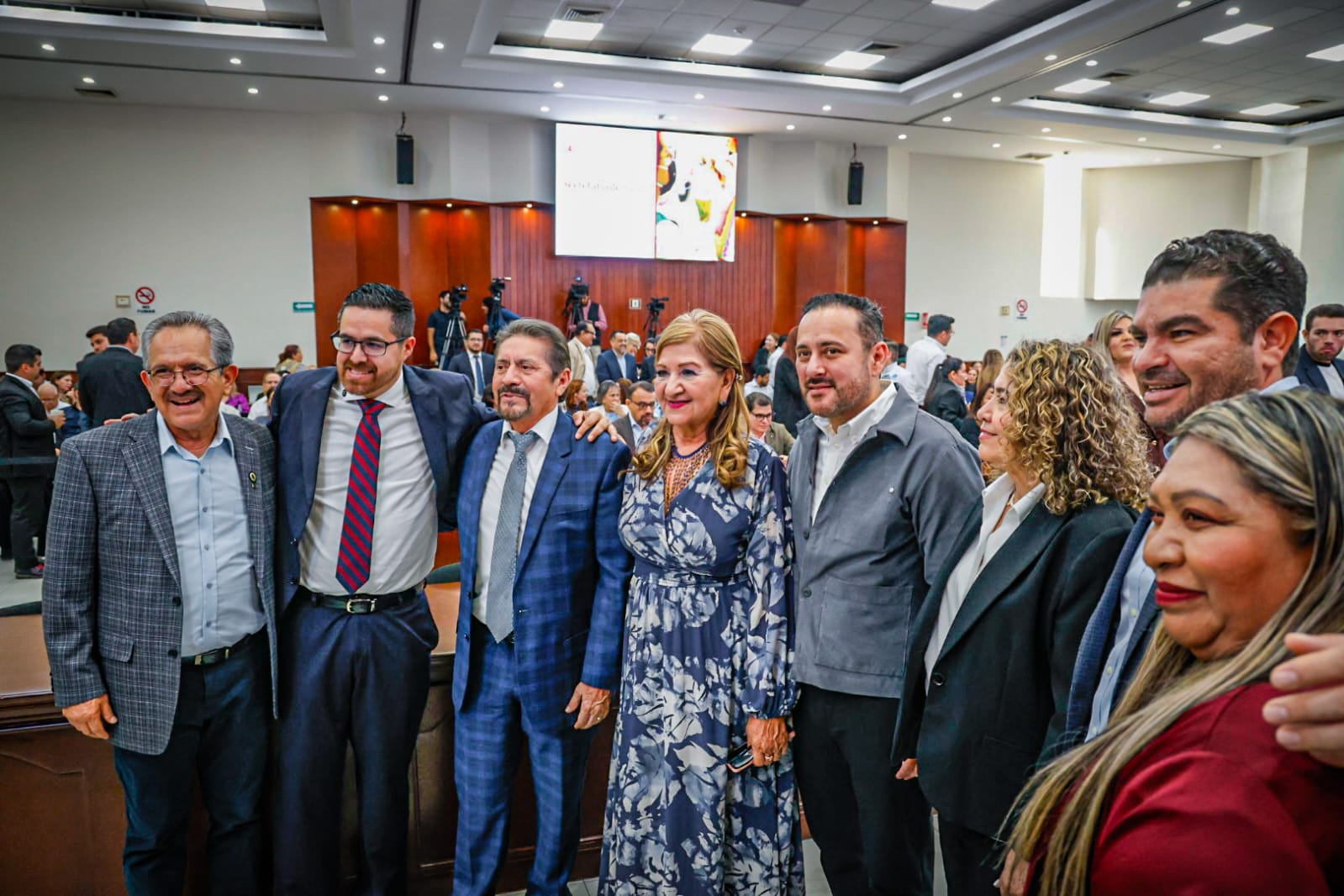Comparece Cuitláhuac González, titular de SSA ante el Congreso