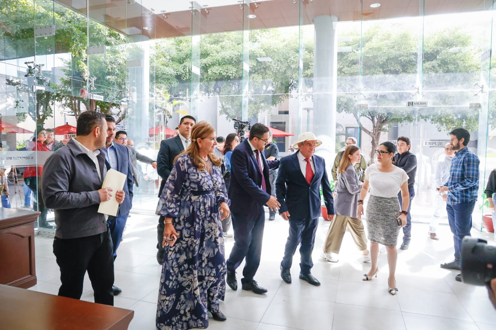 Comparece Cuitláhuac González, titular de SSA ante el Congreso