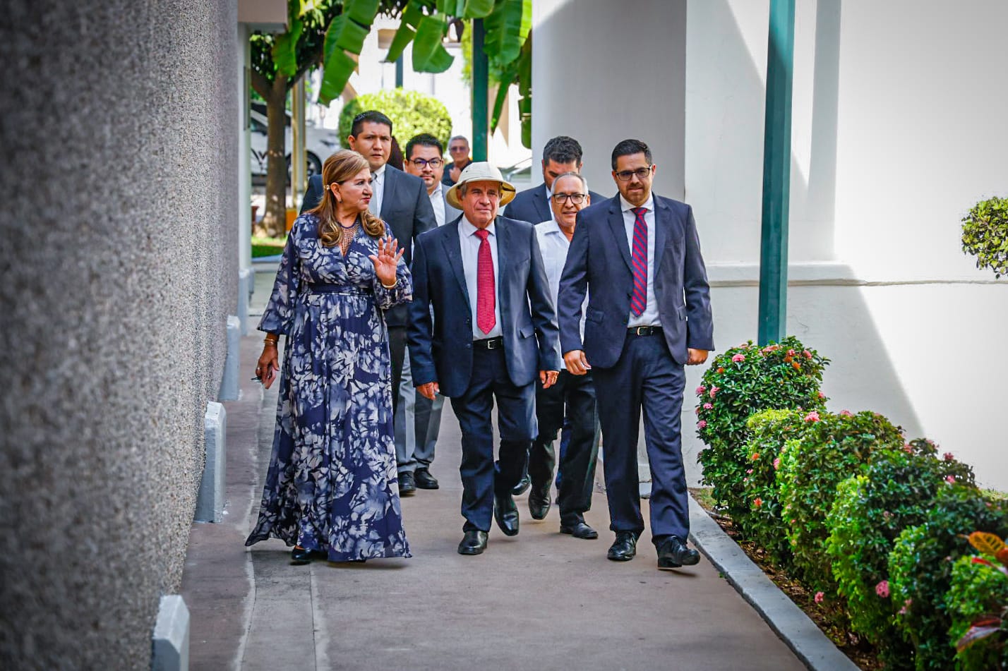 Comparece Cuitláhuac González, titular de SSA ante el Congreso