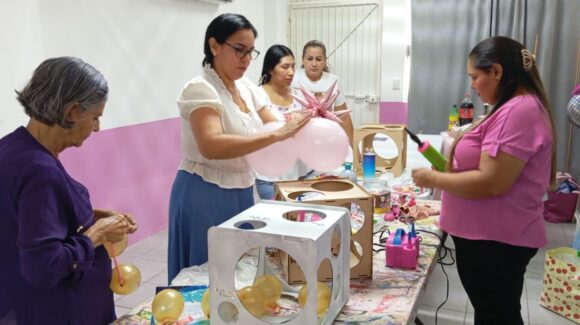 DIF Mazatlán, Sinaloa, abre cursos en CIDS La Riviera para fortalecer a las familias