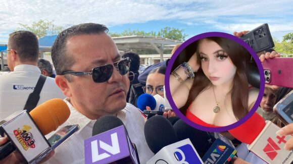 Se han realizado actos de investigación y áreas de búsqueda para localizar a la tiktoker La Nicholette, “levantada” en Culiacán: Fiscalía