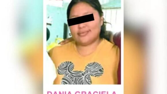 Localizan con vida a Dania Graciela tras 7 meses de búsqueda en Mazatlán, Sinaloa