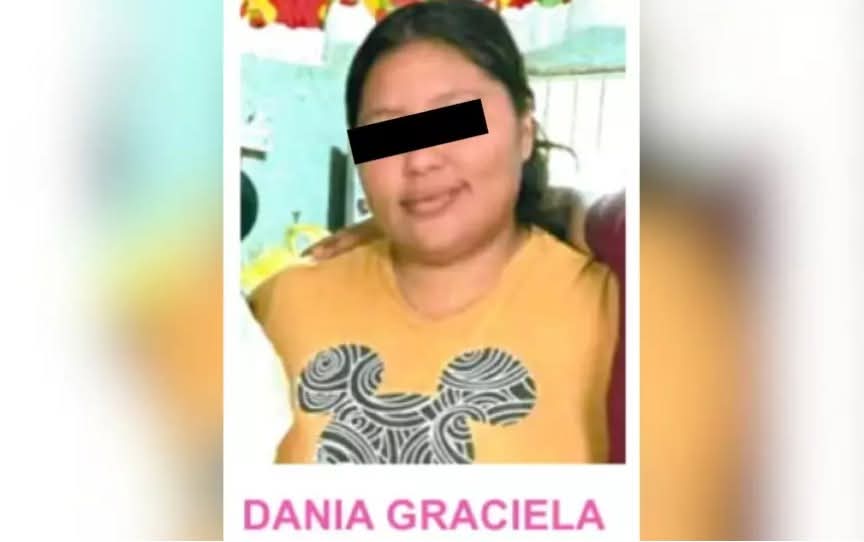 Dania Graciela, localizada con vida en Mazatlán, Sin.