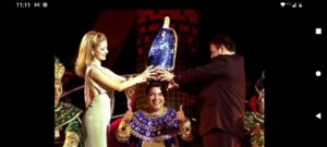 Daniel Osuna Iñiguez fue rey del Carnaval de Mazatlán en 2001