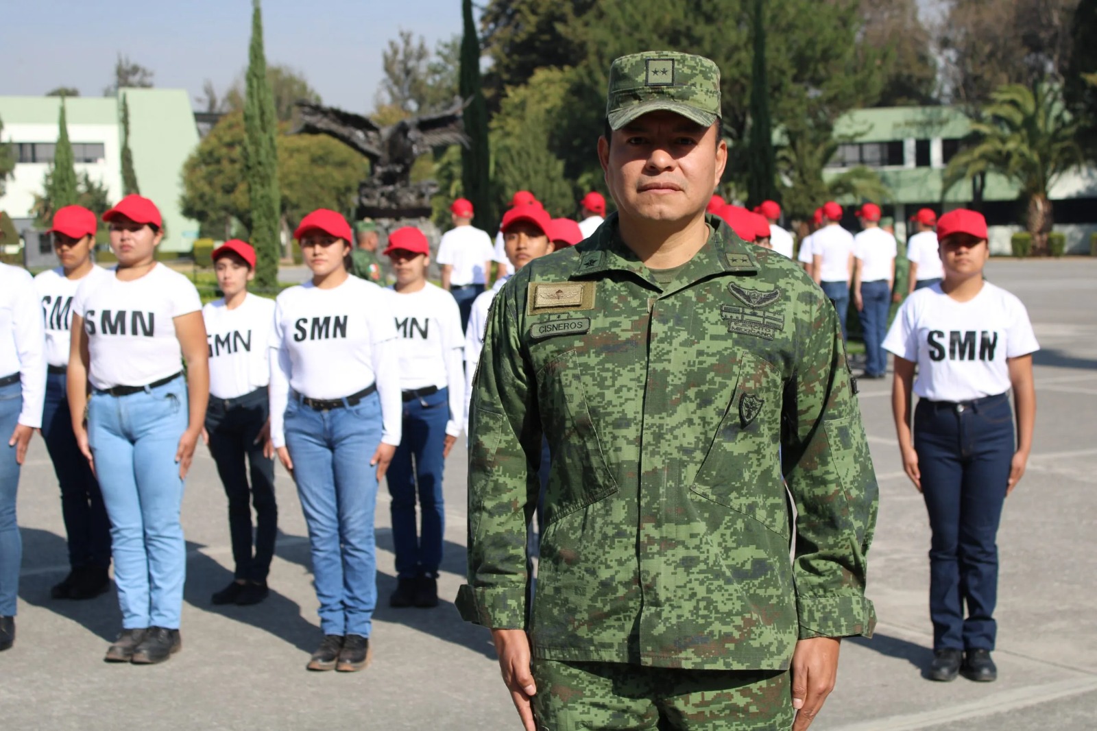 Defensa convoca a jóvenes de Mazatlán a realizar el Servicio Militar Nacional