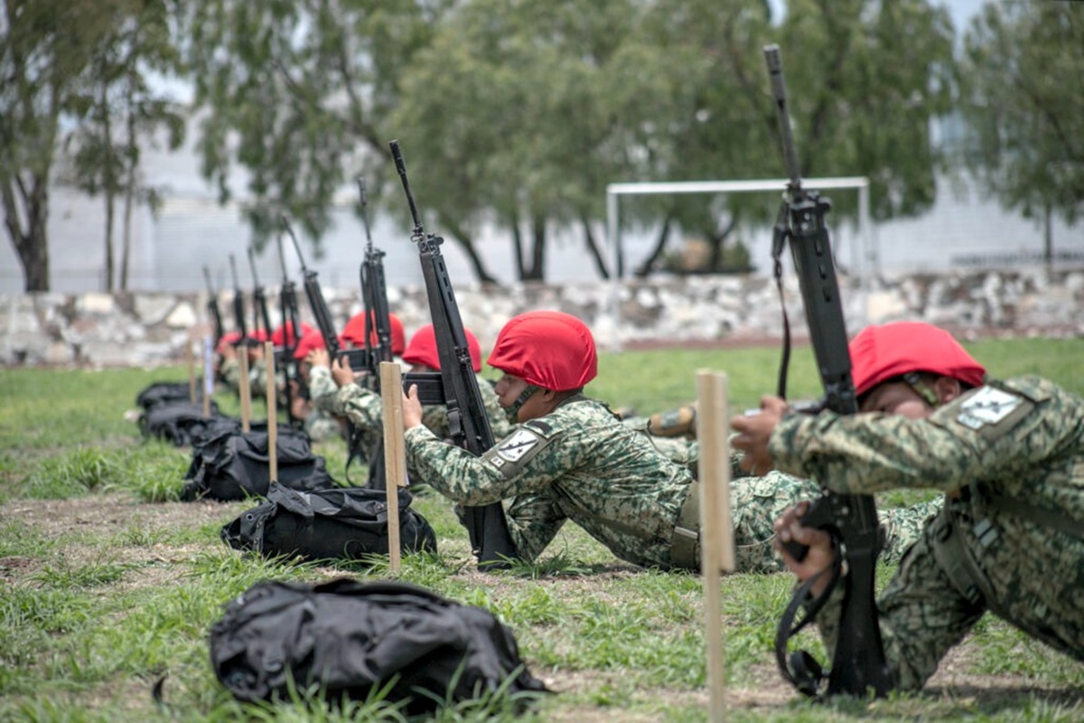 Defensa convoca a jóvenes de Mazatlán a realizar el Servicio Militar Nacional