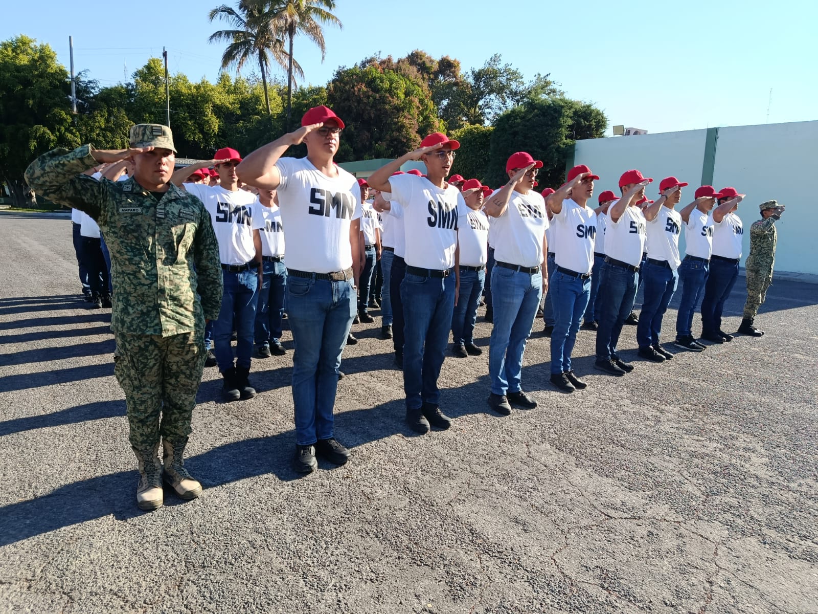 Defensa convoca a jóvenes de Mazatlán a realizar el Servicio Militar Nacional