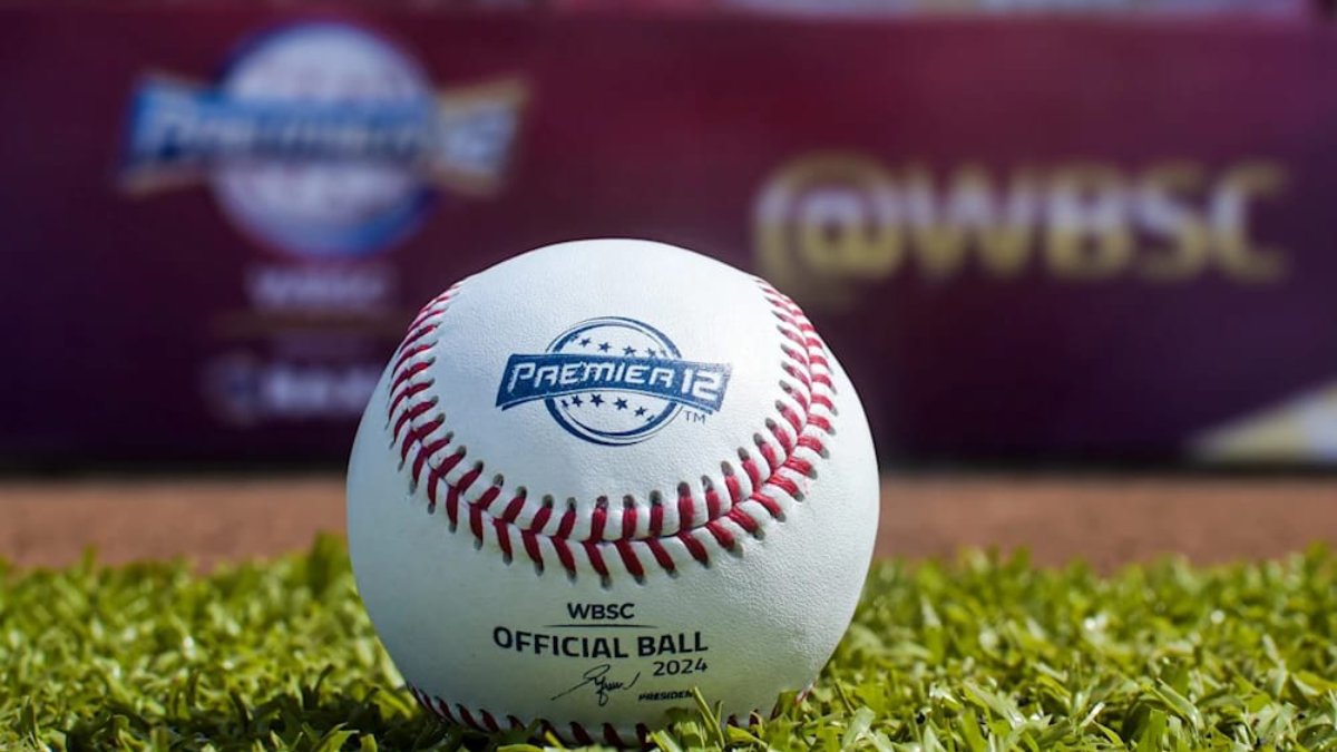 definen nuevo formato para el torneo premier 12 de beisbol