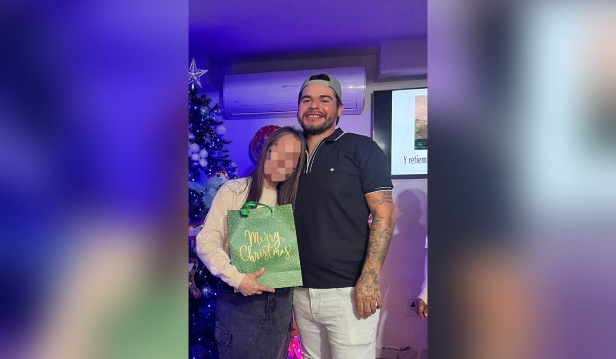 Delan Alexis, desaparecido en Los Mochis