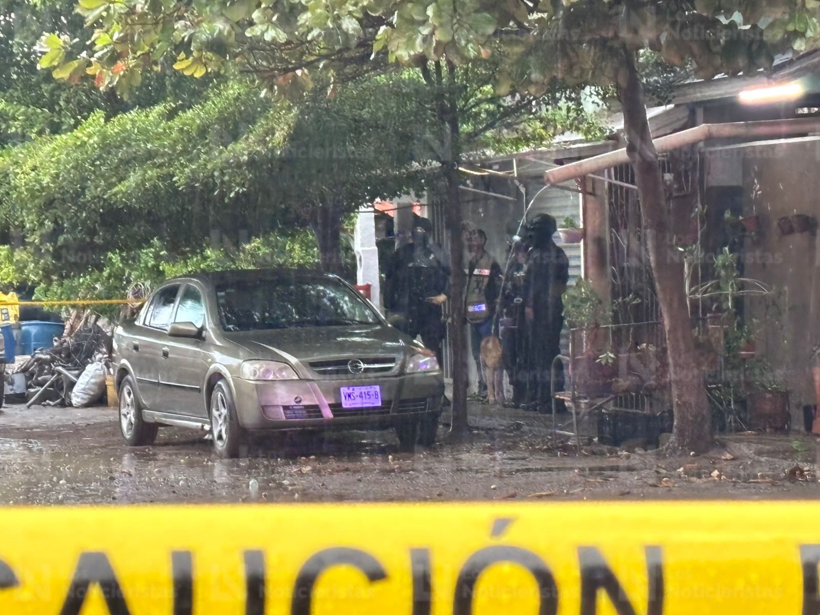 dentro de su hogar un hombre fue ejecutado en navolato