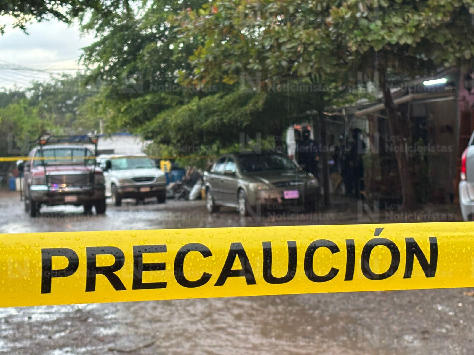 dentro de su hogar un hombre fue ejecutado en navolato