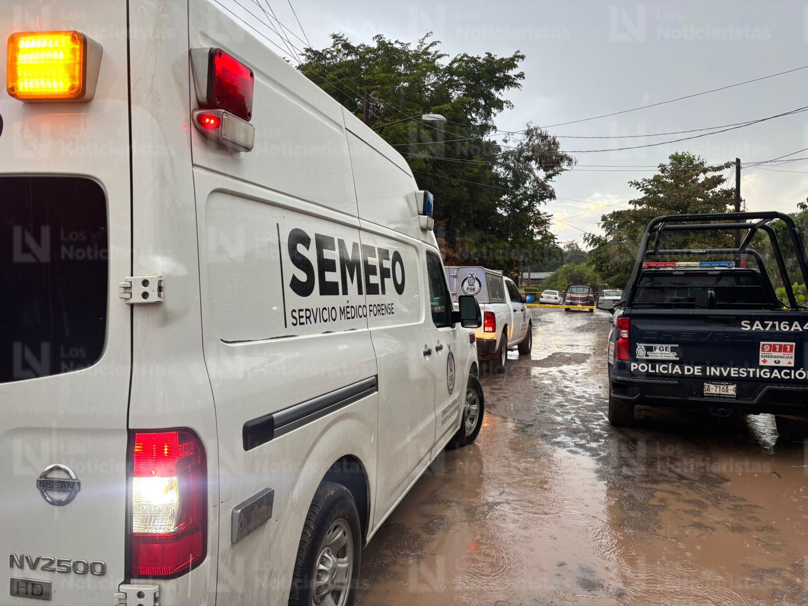 dentro de su hogar un hombre fue ejecutado en navolato