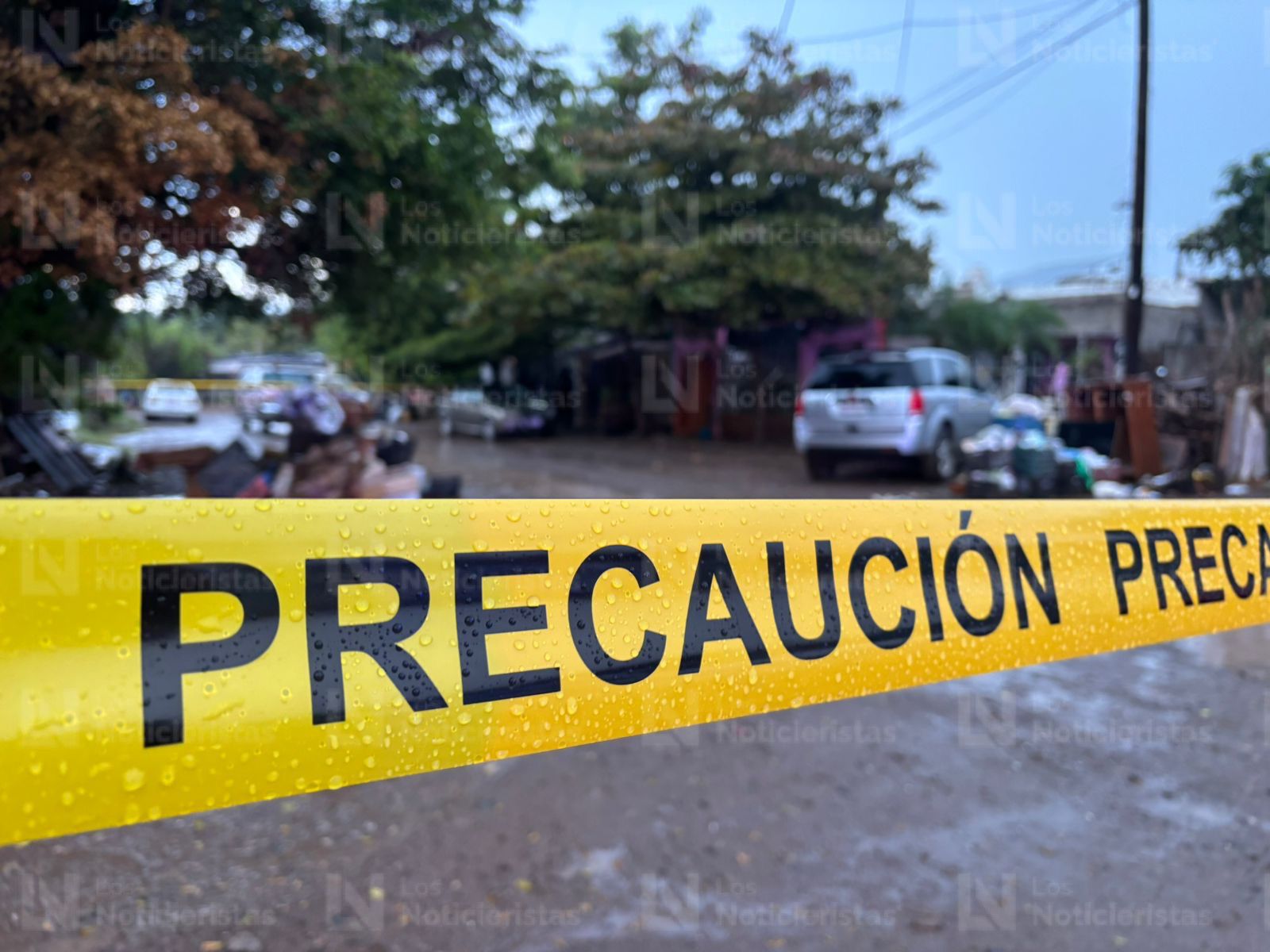 dentro de su hogar un hombre fue ejecutado en navolato