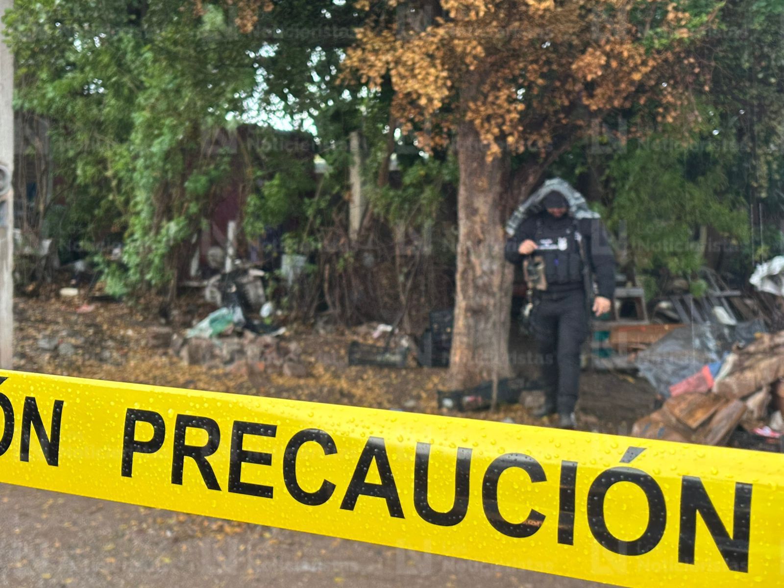 dentro de su hogar un hombre fue ejecutado en navolato
