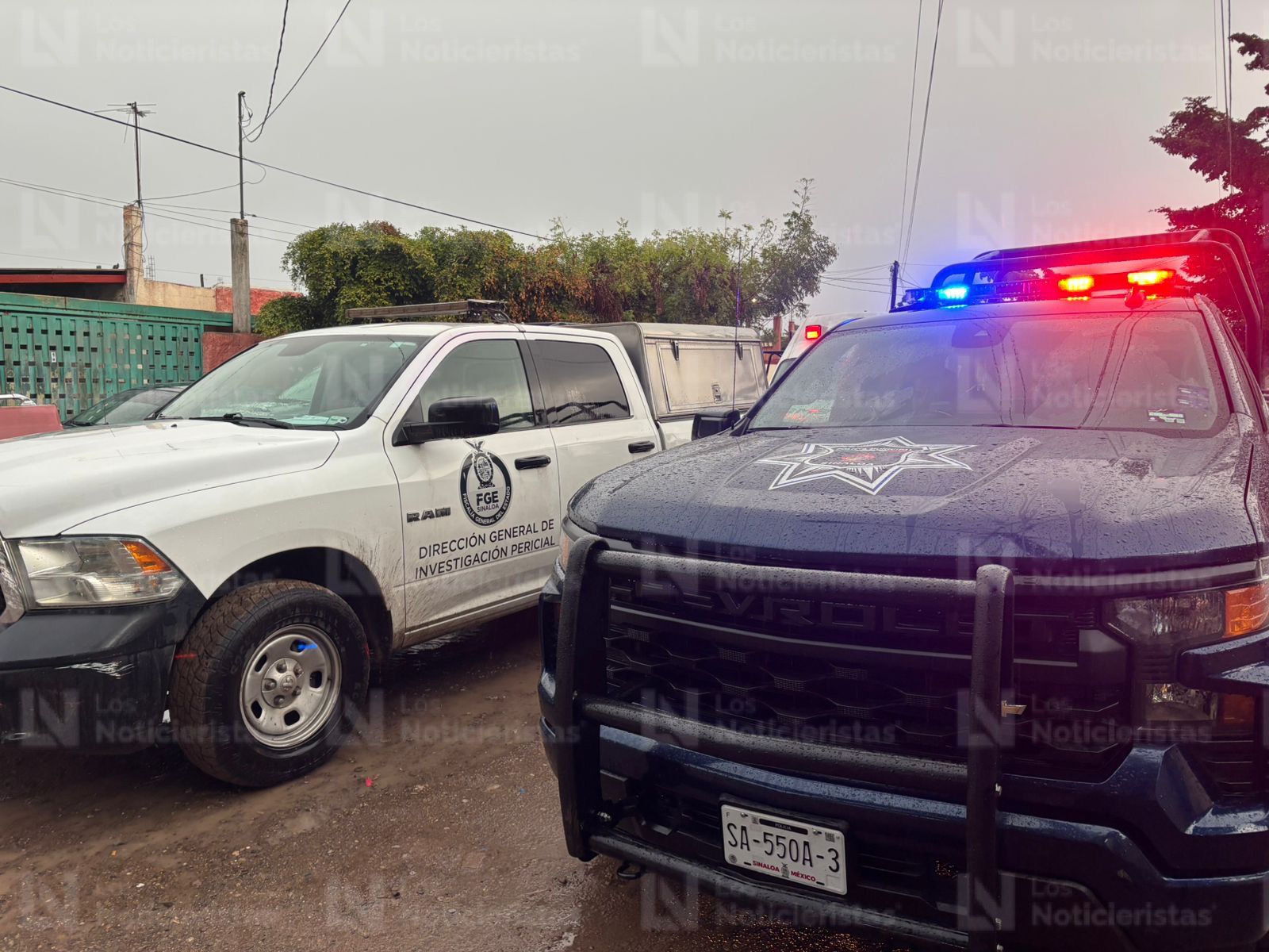 dentro de su hogar un hombre fue ejecutado en navolato