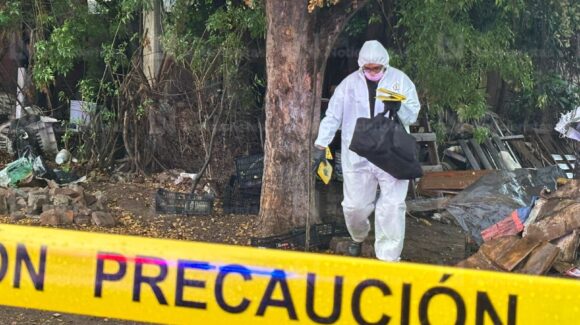 Dentro de una vivienda ejecutan a balazos a un hombre en San Pedro, Navolato