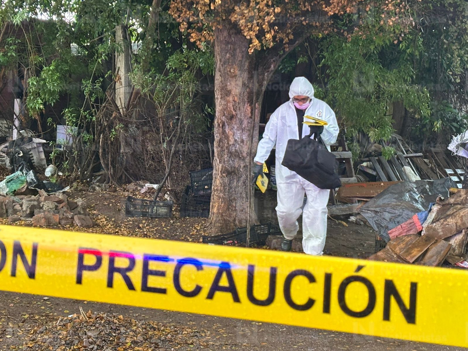 dentro de su hogar un hombre fue ejecutado en navolato