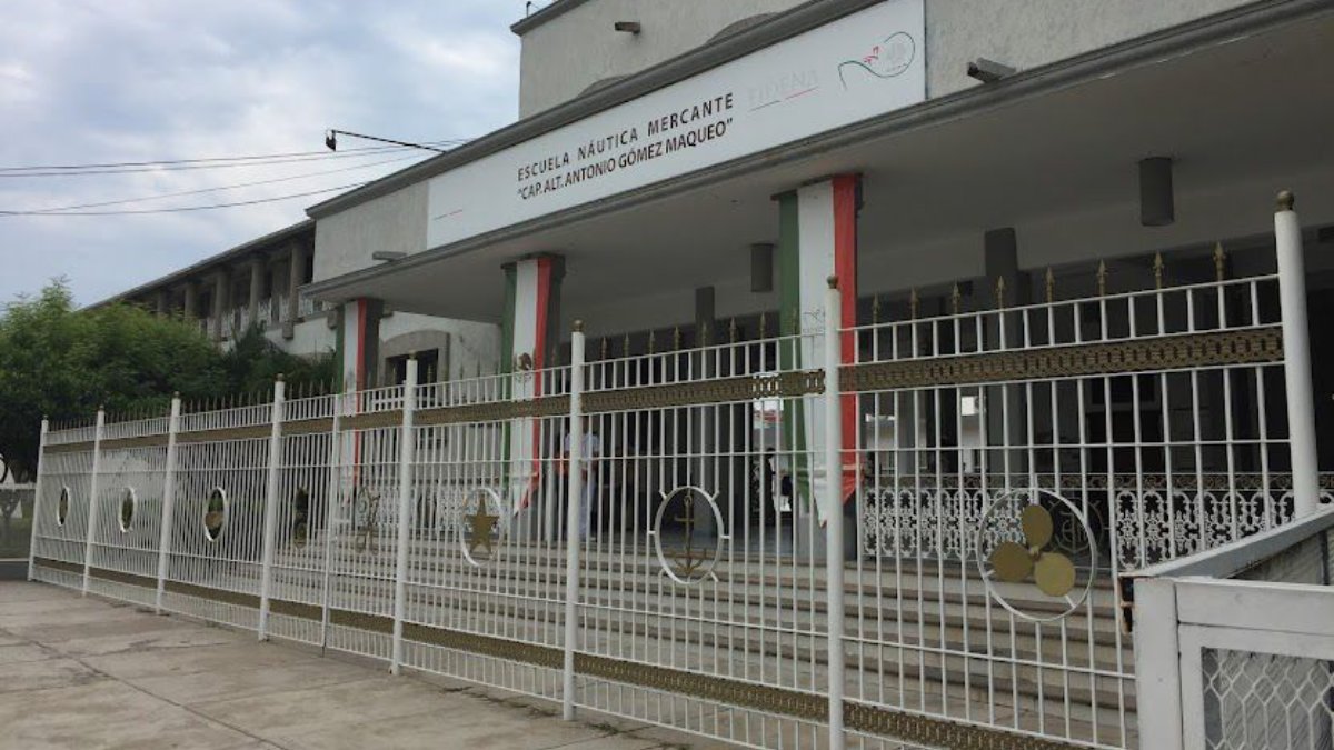 denuncian intoxicacion masiva y malos tratos en la escuela nautica mercante de mazatlan