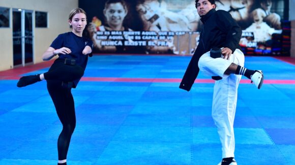 Los sinaloenses Juan Diego y Suisei Koyama inician preparación rumbo a competencias internacionales