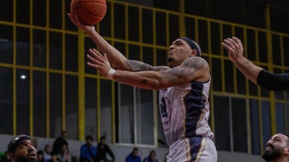 Derick Newton es nuevo jugador de los Caballeros de Culiacán para Cibacopa 2026