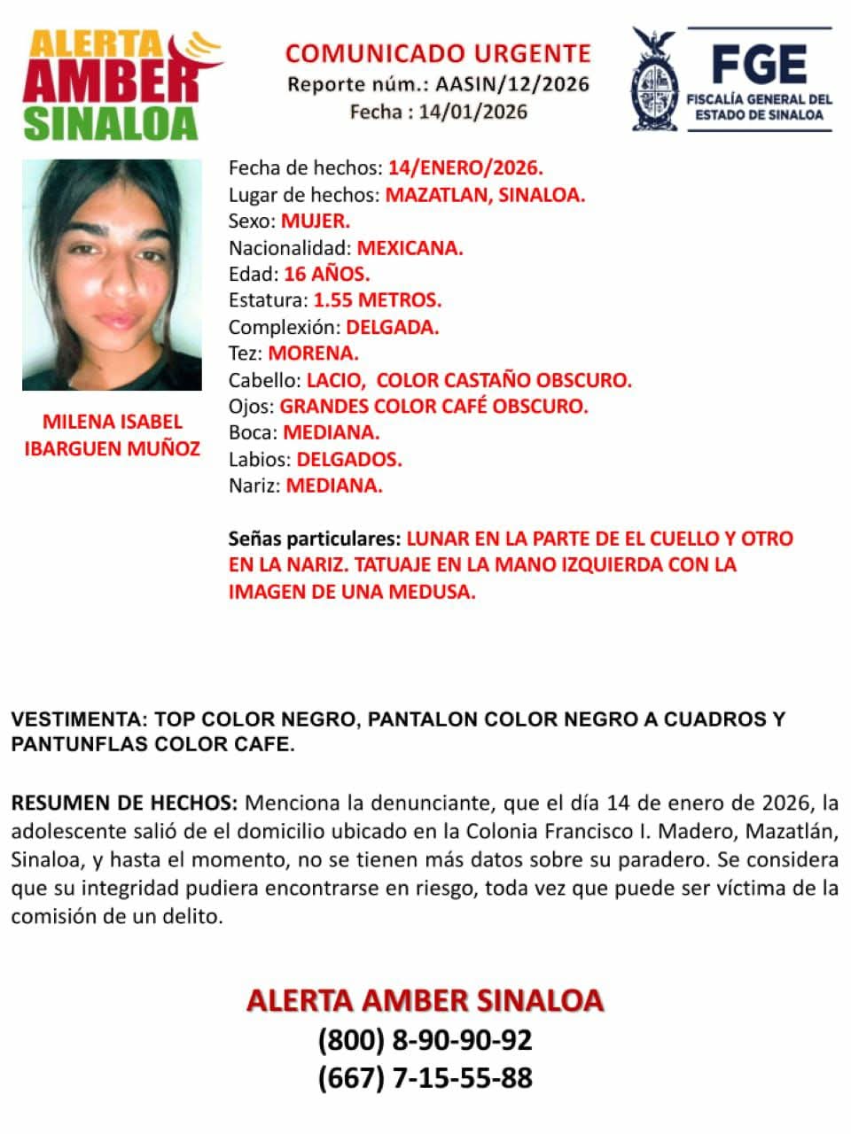 desaparecidos en mazatlan