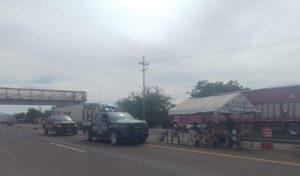 Descartan bloqueo en la Mazatlán-Tepic