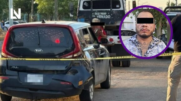 No fue “levantón” lo del fraccionamiento Valle Dorado, en Mazatlán, Sinaloa, fue la detención de “El Cubano”