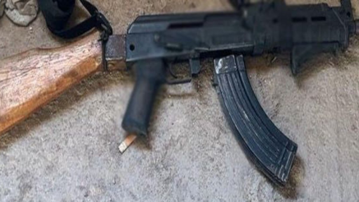 Fusil AK 47