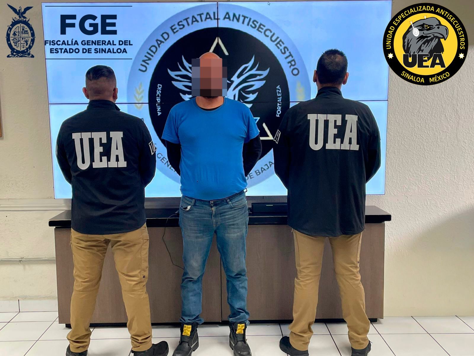 Reaprehenden en Tijuana a Jorge por secuestro cometido hace 30 años