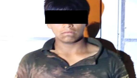 Un detenido y arsenal asegurado en Cruz de Elota, Sinaloa tras operativo interinstitucional