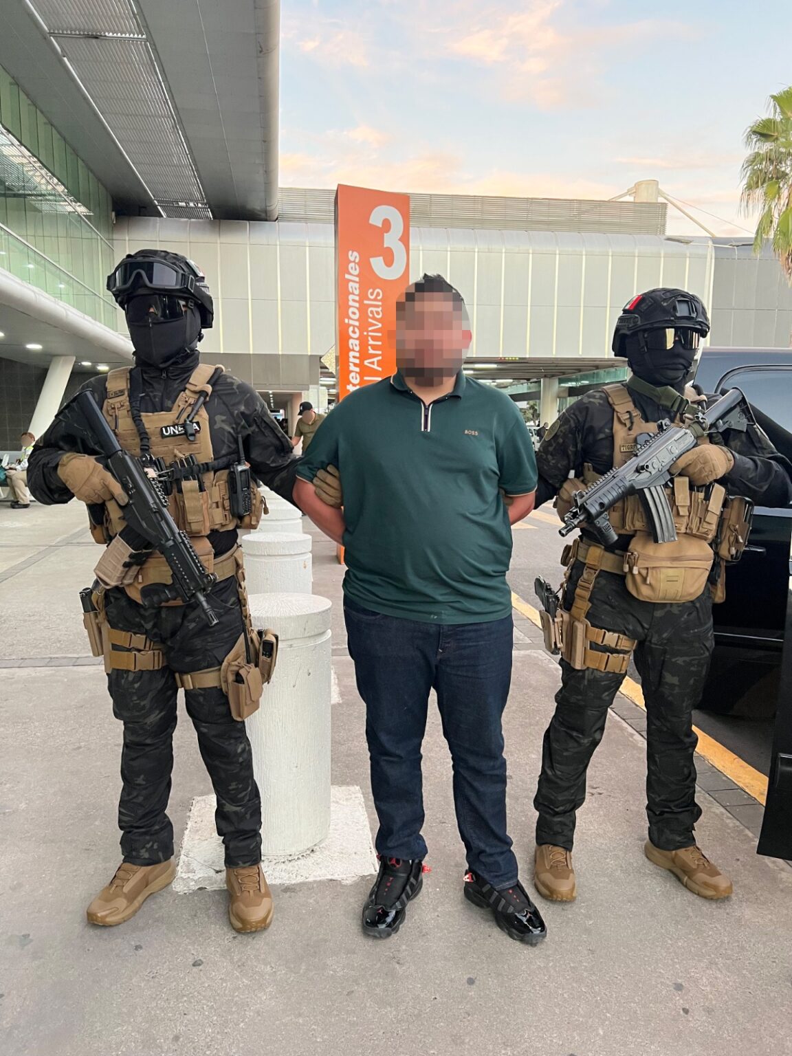 Detienen en Baja California Sur a presunto homicida por crimen cometido ...