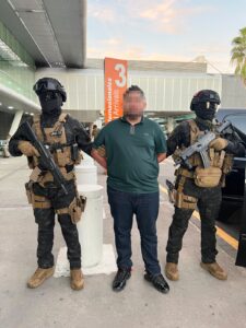 Detienen en BCS a presunto homicida por crimen cometido en Villa Unión