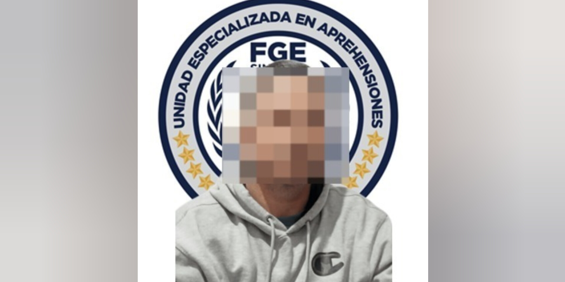 Detenido en Sonora
