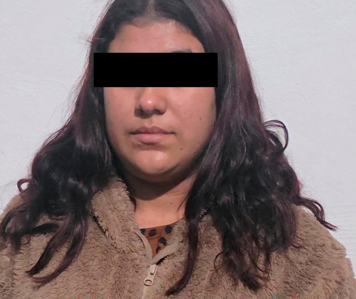 Detenida junto con 'El Botox' en Michoacán