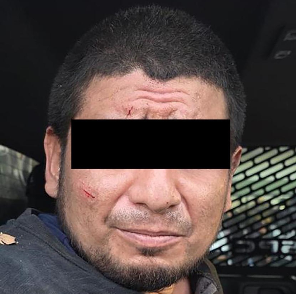 Detenido junto con 'El Botox' en Michoacán