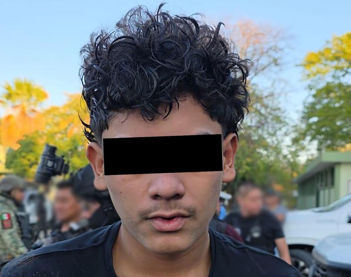 Detenido junto con 'El Botox' en Michoacán