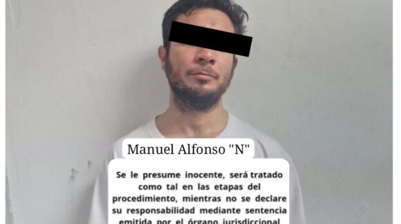 ¡Lo agarraron en flagrancia en Mazatlán, Sinaloa! Hombre es detenido al intentar robar motocicleta en la colonia Benito Juárez