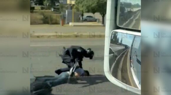 Un muerto, un herido, dos detenidos, armas y un vehículo asegurado tras enfrentamiento en Costa Rica de Culiacán