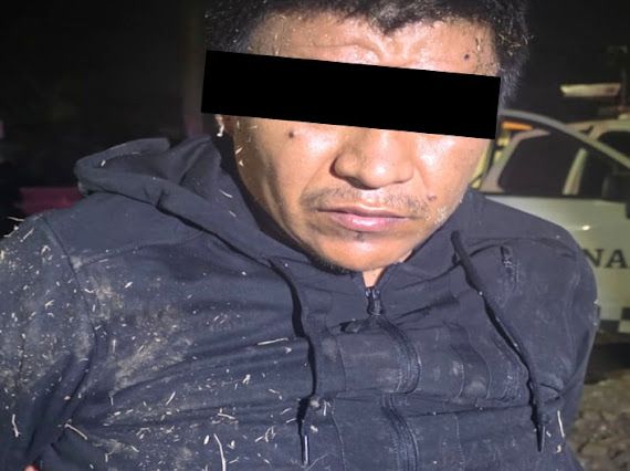 detenidos, armas y unidades aseguradas en culiacan