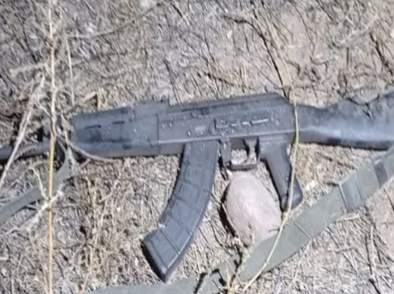 detenidos, armas y unidades aseguradas en culiacan