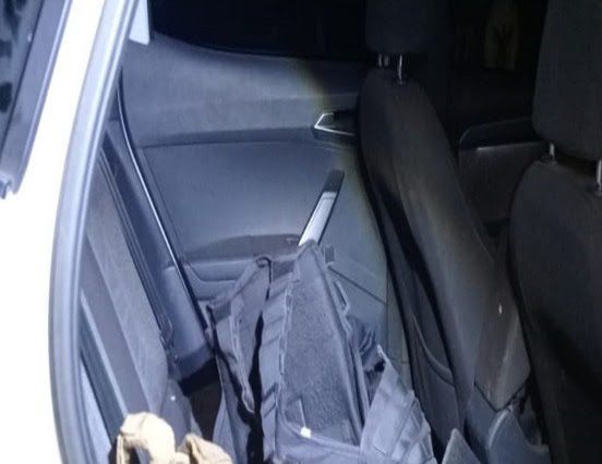 detenidos, armas y unidades aseguradas en culiacan
