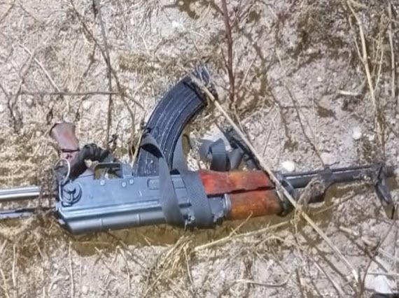 detenidos, armas y unidades aseguradas en culiacan