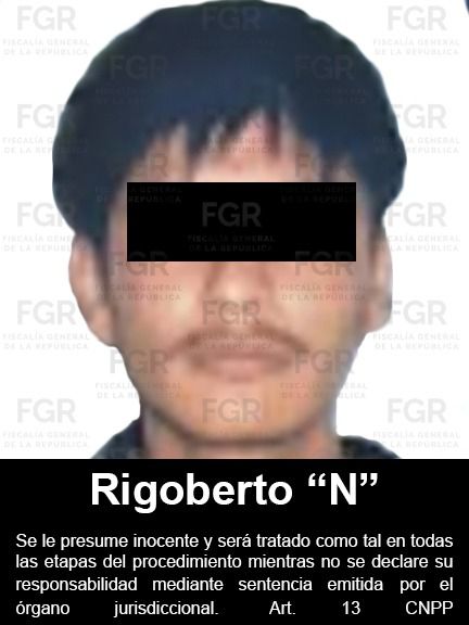 detenidos drogas y armas aseguradas