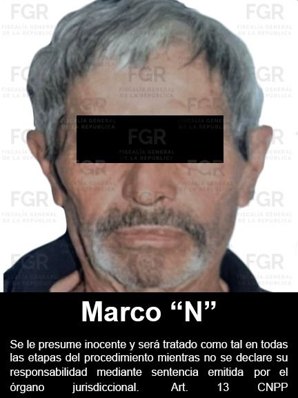 detenidos drogas y armas aseguradas